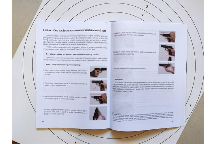 Slika Priručnik Stolnik i Marić IV